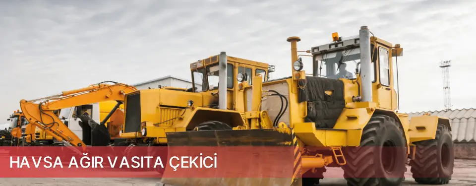 Havsa İlçemi Ağır Vasıta Çekici