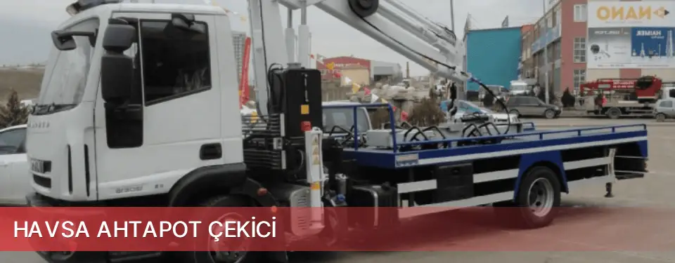 Havsa İlçemi Ahtapot Çekici