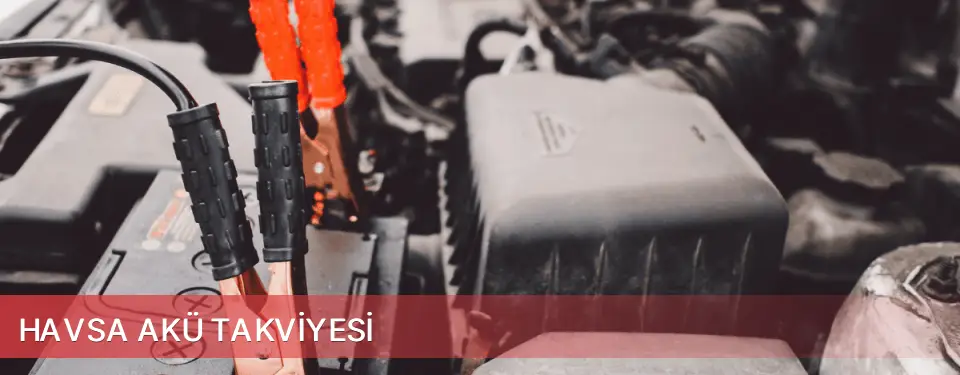 Havsa İlçemi Akü Takviyesi