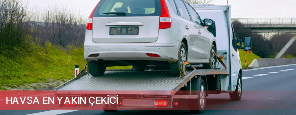Havsa İlçemi En Yakın Çekici