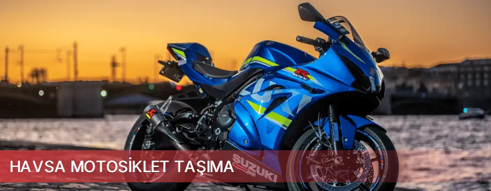 Havsa İlçemi Motosiklet Taşıma