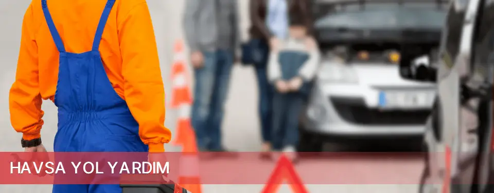 Havsa İlçemi Yol Yardım